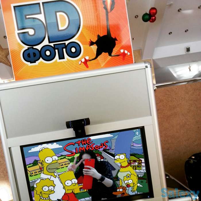 Портативная 5D фотостудия., фотография 8