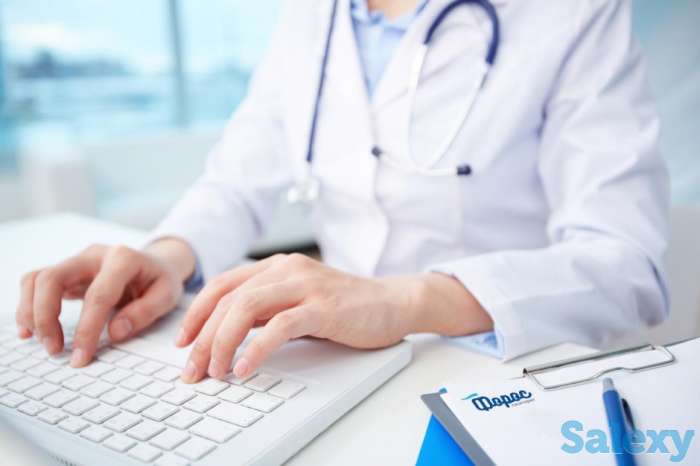 Компьютерная диагностика организма, фотография 1