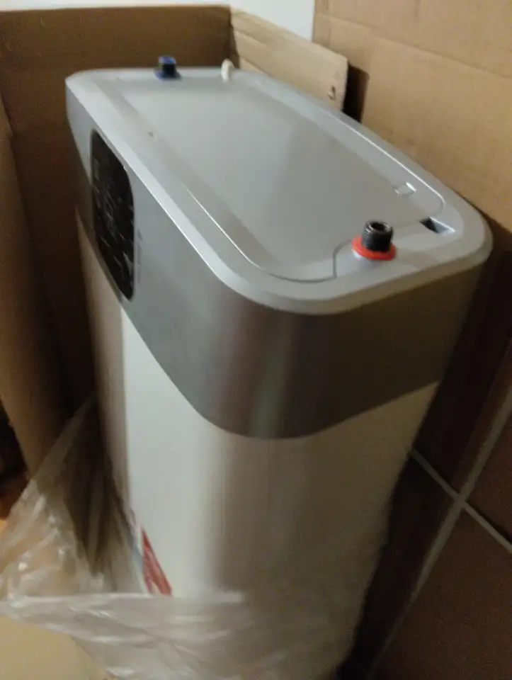 Водонагреватель Ariston. Новый., фотография 6