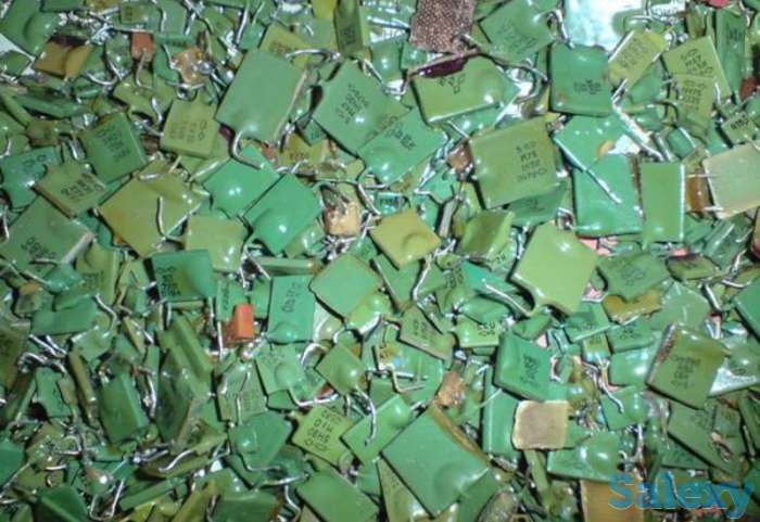 Куплю радиодетали, фотография 1