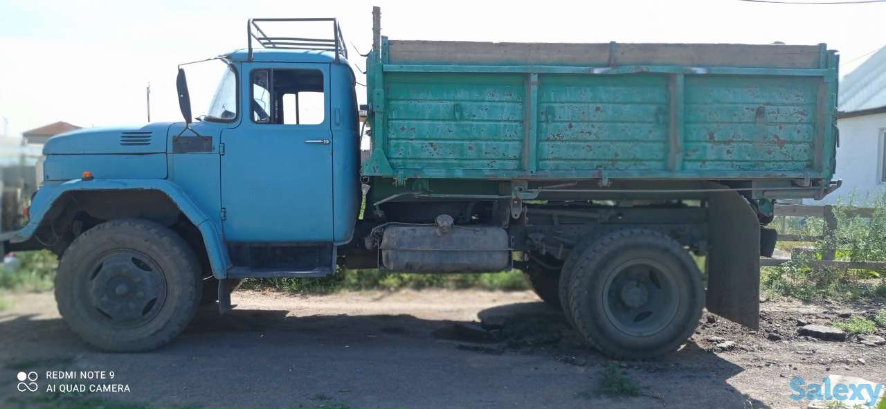 Песок, щебень, глина, грунт, вывоз мусора, фотография 1