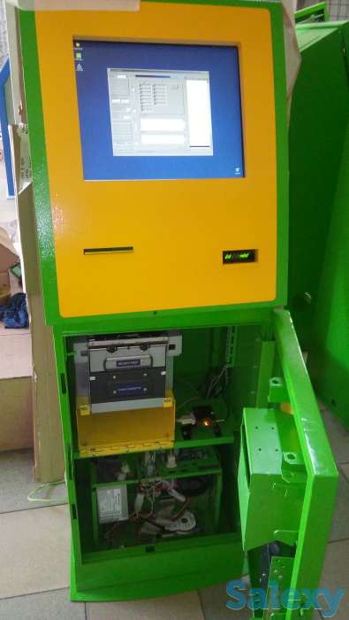 Терминал с Puloon LCDM-1000 kat1522, фотография 1