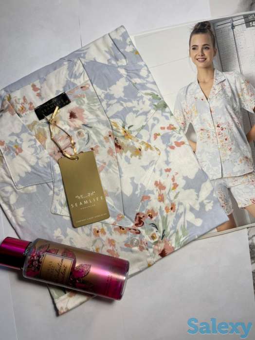 Домашняя одежда, пижамы,производство Турция. Шикарное качество., фотография 2