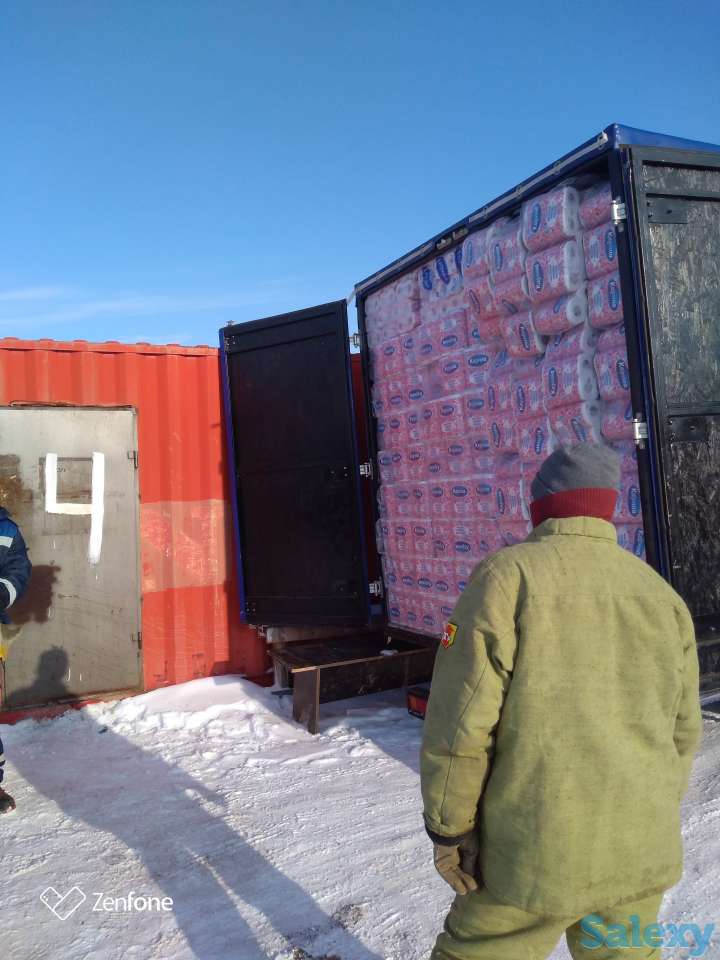 Грузоперевозки Газель 6.30 метров, объем 28 кубов, фотография 4