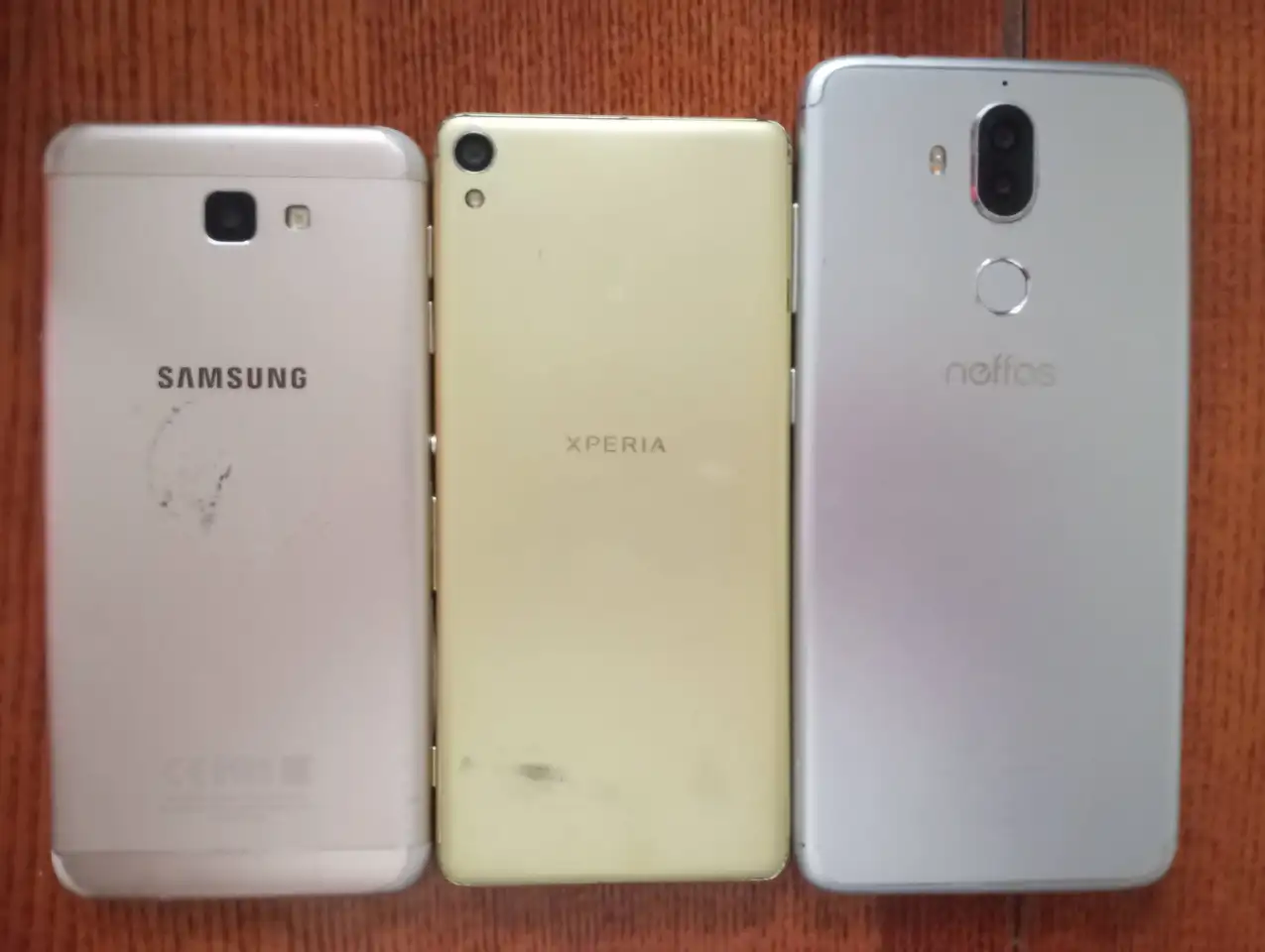 Смартфоны на запчасти iphone samsung sony tp-link, фотография 1