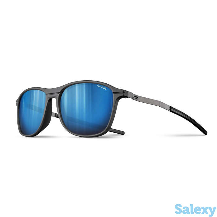 Очки julbo fuse spectron 3 polarized black/black, фотография 1
