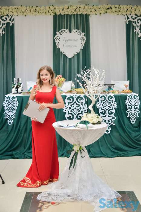 Ведущая на свадьбу, юбилей, корпоратив Ксения Готовская, фотография 3