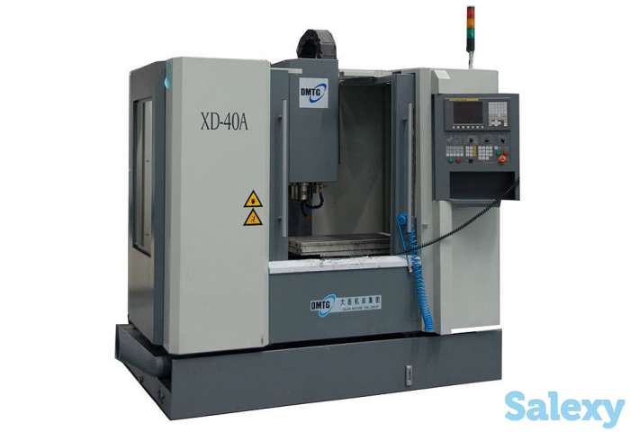 SP2215A вертикально-фрезерный станок с ЧПУ., фотография 1