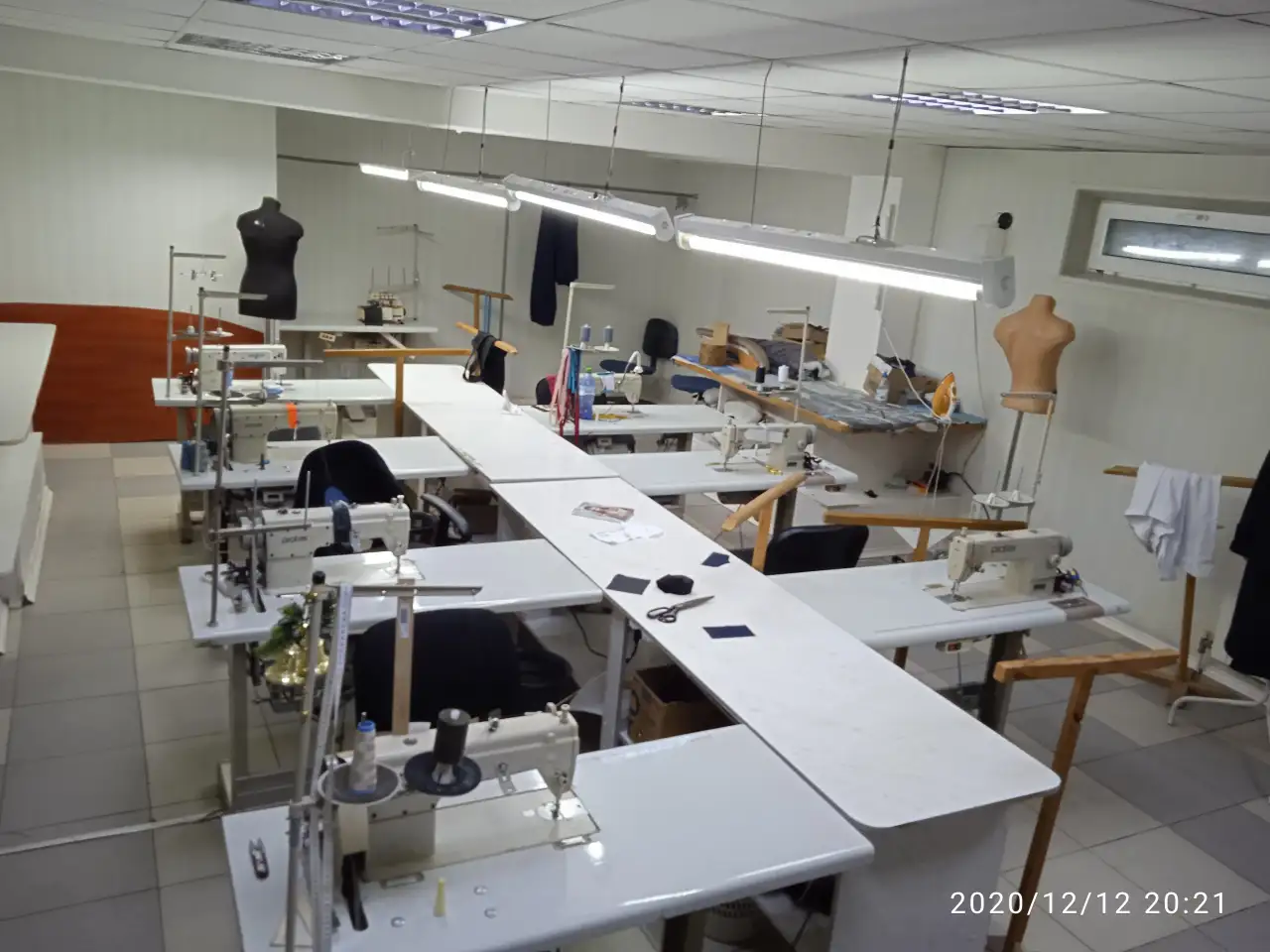 Здание дсада, Строительная 6/1, фотография 2