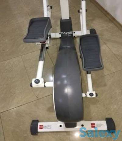 Эллипсоид Sporter U2 электротренажер для дома доставка и установка, фотография 3