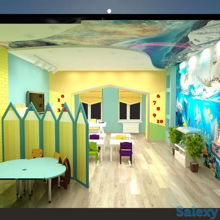 Евро ремонт квартир, коттеджей и домов, фотография 5