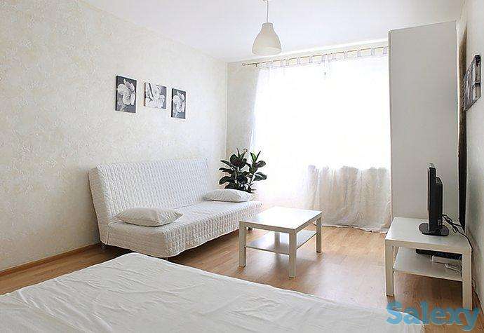 Квартира по суточно Premium, Толе би, 273Б блок 6, фотография 1