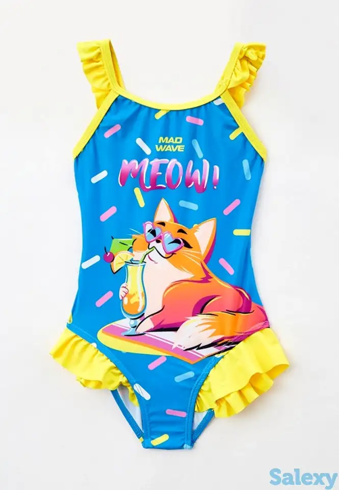 Купальник madwave, фотография 1