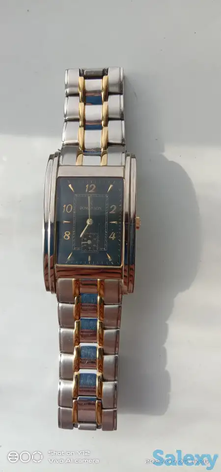 Наручные часы Romanson TM0224-LS2, фотография 4