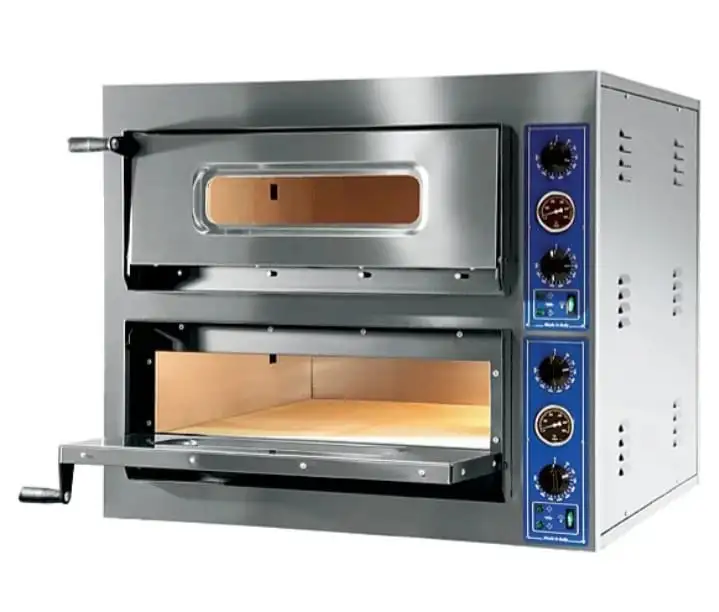 Печь для пиццы XTS F260 XA PS X4436 используется на предприятиях общественного питания и торговли. Модель оснащена д, фотография 1