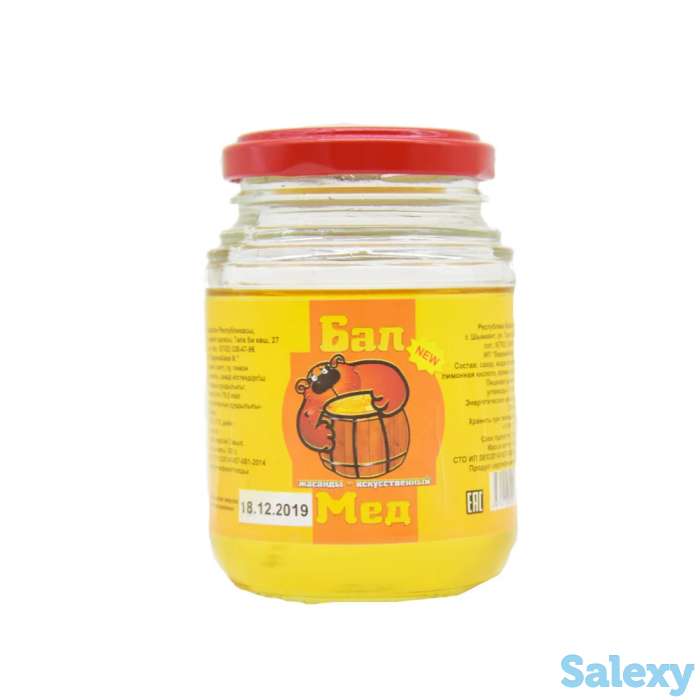 Мёд Кондитерский , Инвертный сироп, фотография 2