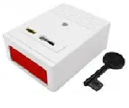 Тревожная кнопка с фиксацией SP-1, фотография 1