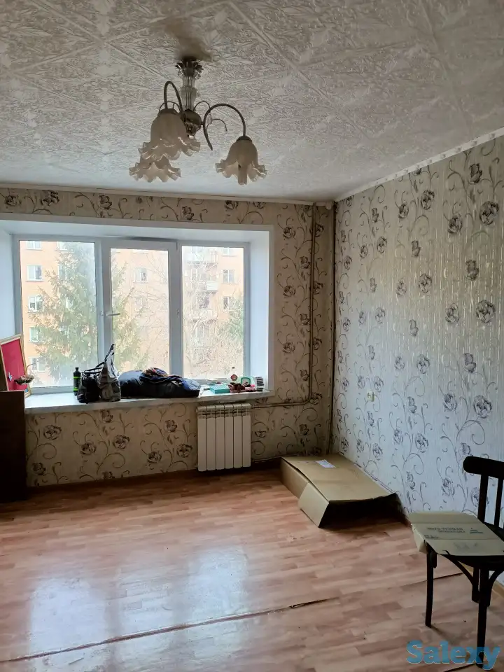 Продам квартиру 2 х комнатная Риддере, Гесовская 16, фотография 2