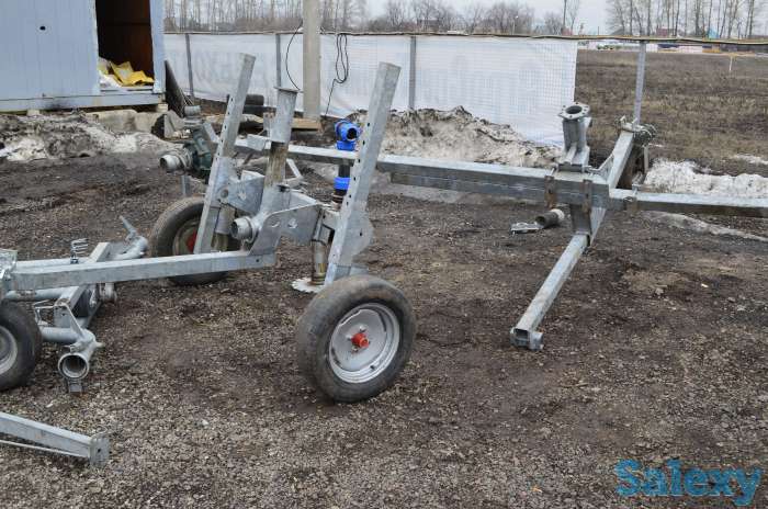 ирригатор/дождевальная/поливальная машина RM, фотография 7