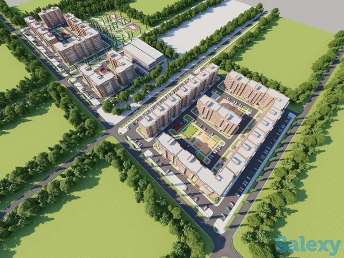 ЖК Family House, Кабанбай Батыра 88/1, фотография 5