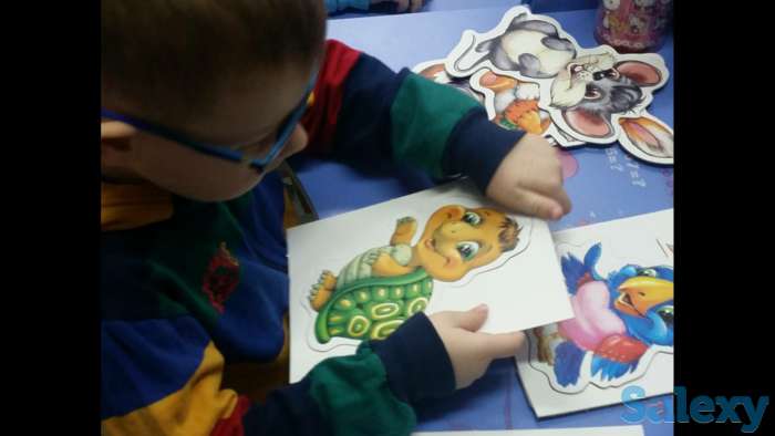 Детская академия 