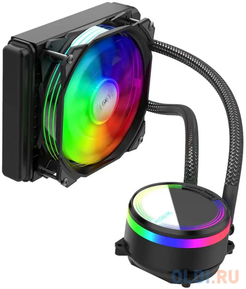 M120 800~2000rpm, aura sync/ socket: intel lga1200/2066/2011/1366/115x/775, amd fm1/am2/am2+/am3/am4, фотография 1