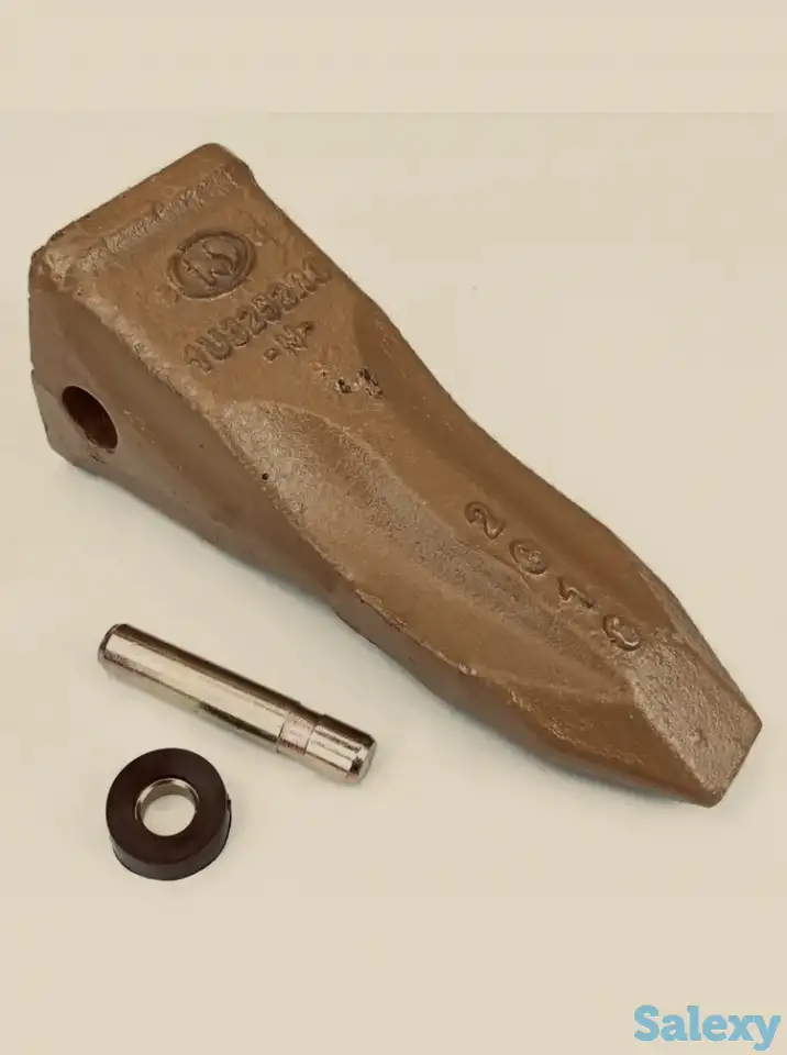 КОРОНКИ  АДАПТЕР  на любой Экскаватор, Погрузчик  Бульдозер.SANY CAT JCB COPCO, фотография 1