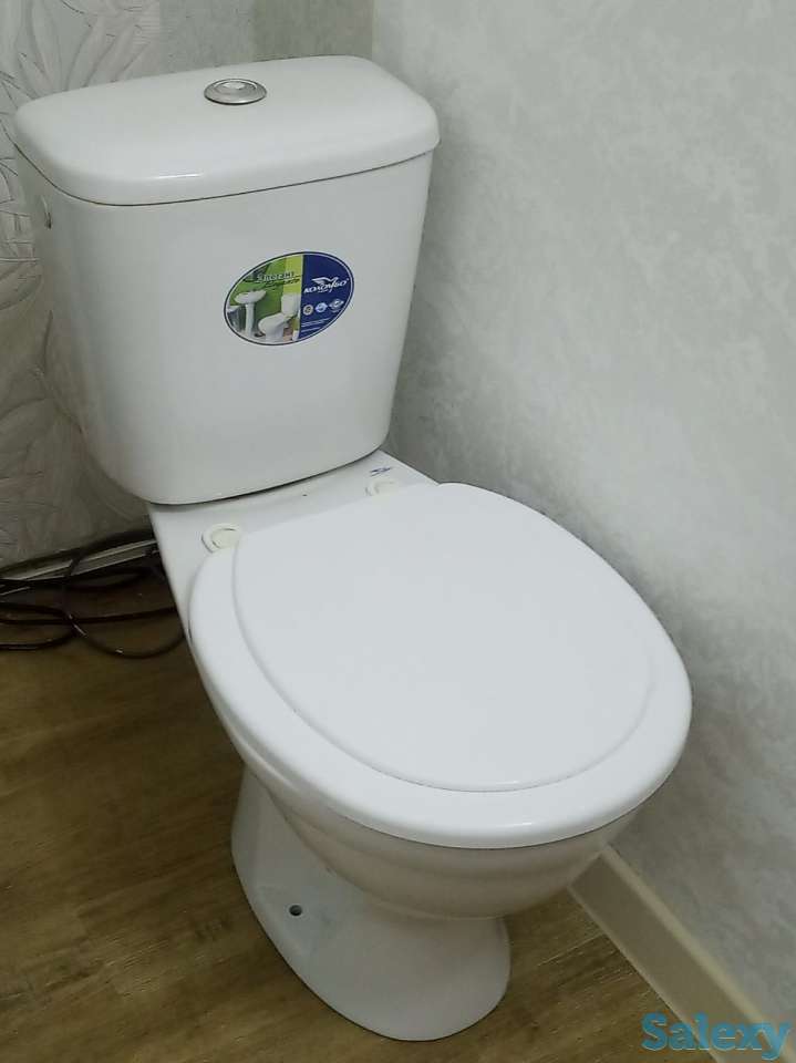 Унитаз, фотография 1