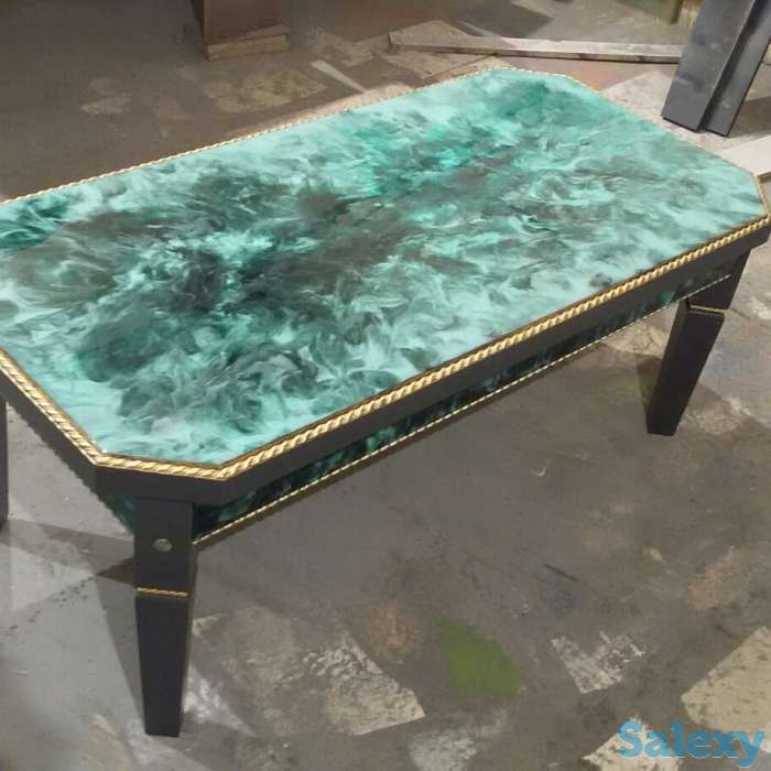 Столы ручной работы., фотография 4