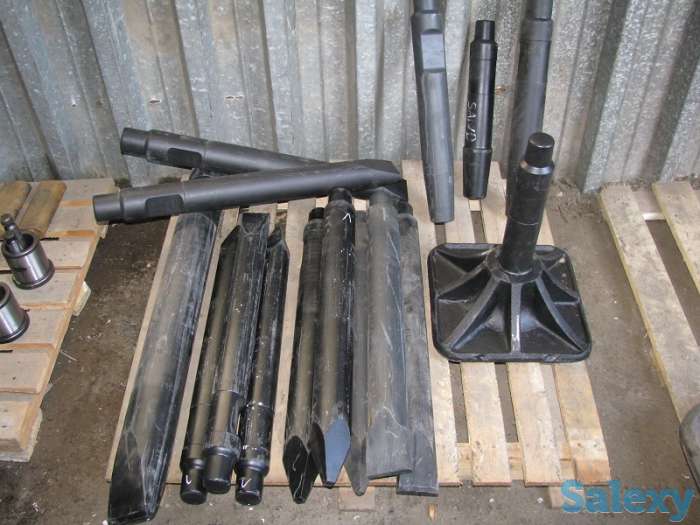 Пики для гидромолота, фотография 2