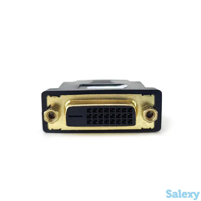 Переходник ViTi HDm-DVI-Df оптом, фотография 4