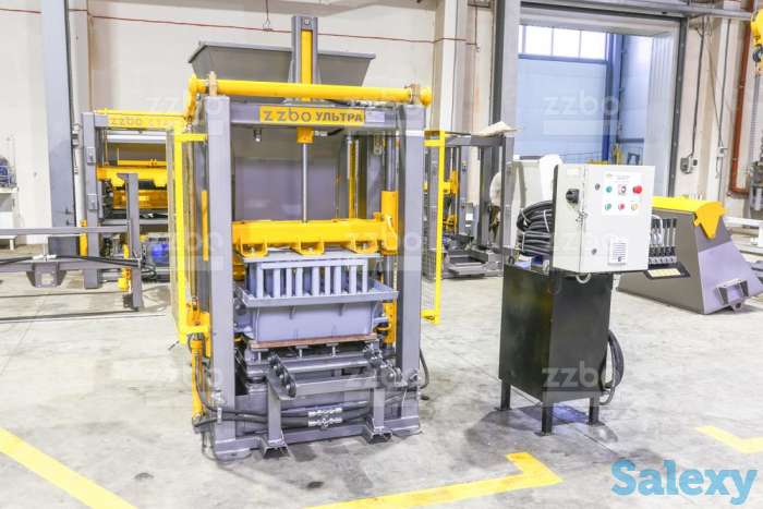 Вибропресс Ультра, фотография 1