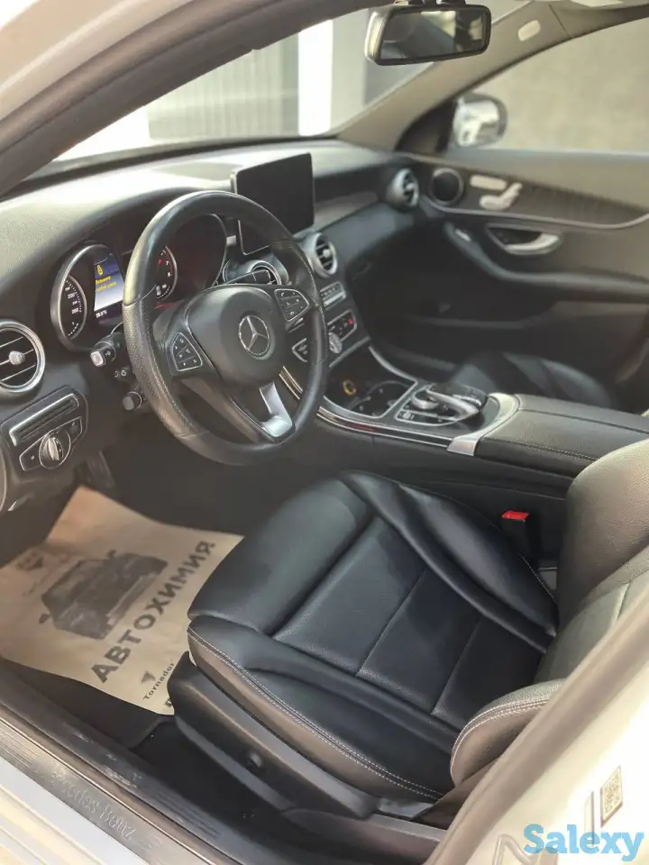 Mercedes-Benz C300 4matic, фотография 8