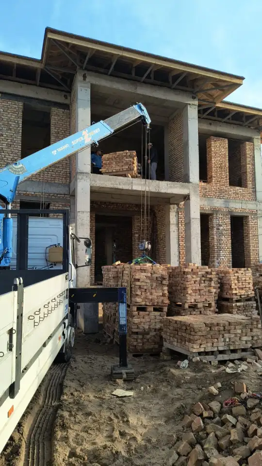 Услуги манипулятора, фотография 5