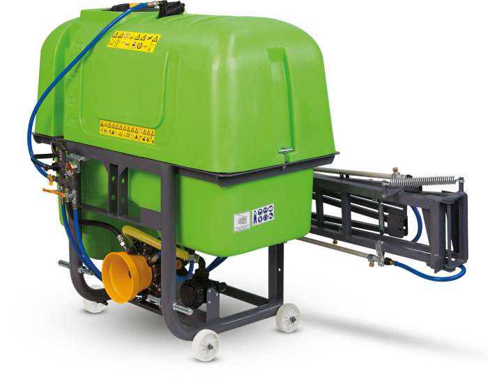 Опрыскиватель навесной полевой, фотография 1