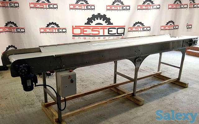 Транспортеры промышленные BESTEQ, фотография 3