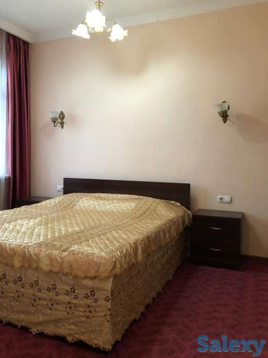 Уютный отель,большая парковка,чистые номера, фотография 5