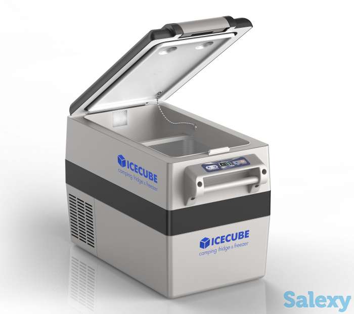 Холодильник ice cube ic40 компрессорный, фотография 2