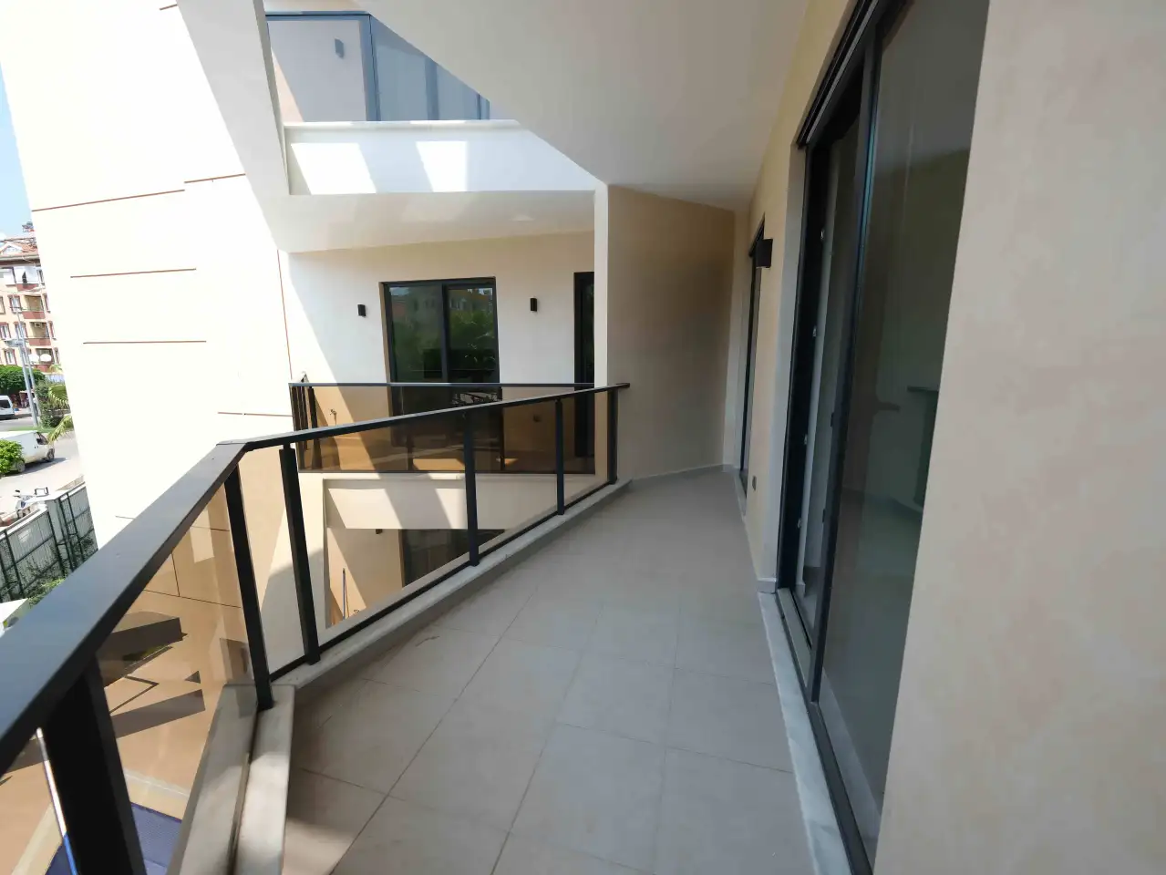 Однокомнатная квартира в центре города Алания, Турция, фотография 7