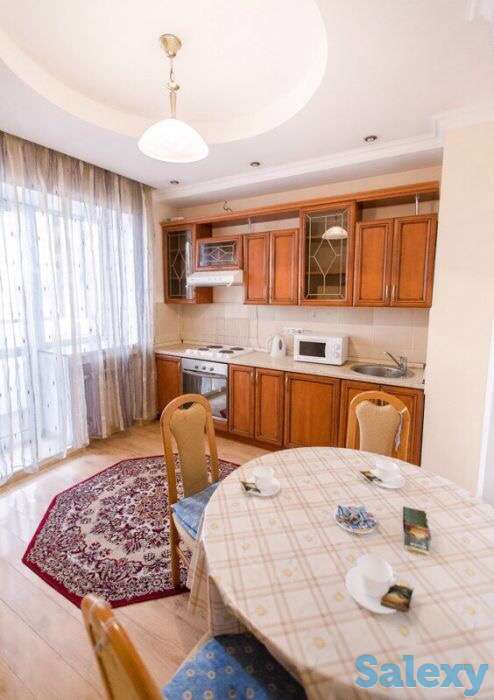 Сдаётся 2 комнатная квартира, Мангилик ел 14, фотография 1