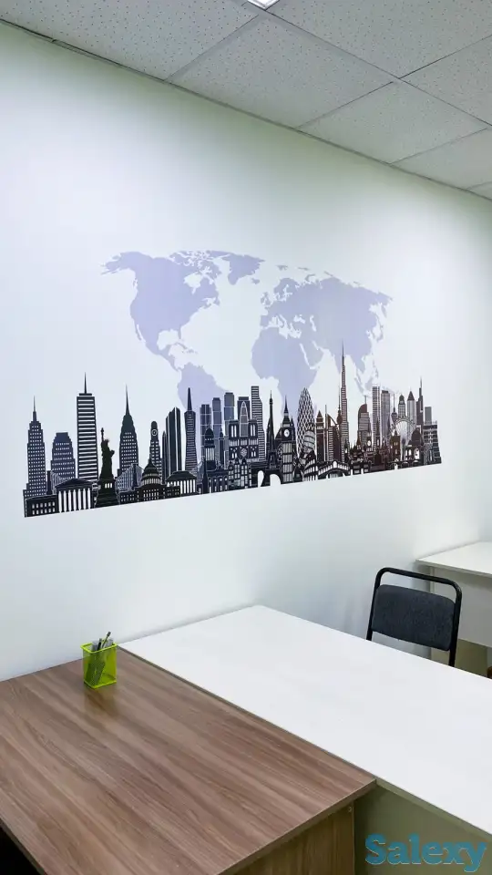 Настенный принтер, фотография 4