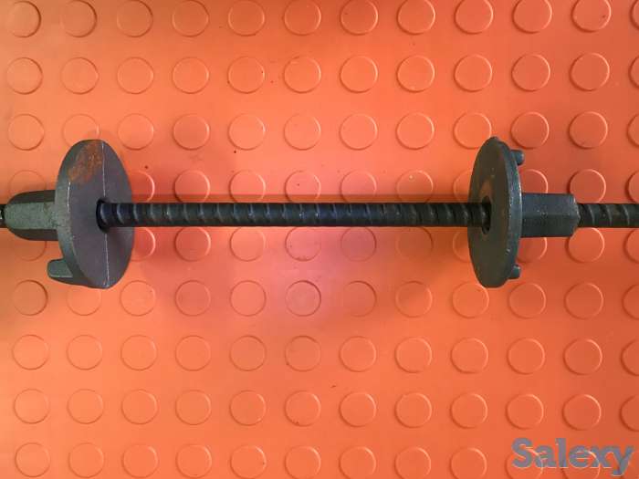 Винт стяжной для опалубки (анкерный болт, тайрот, стержень), фотография 1