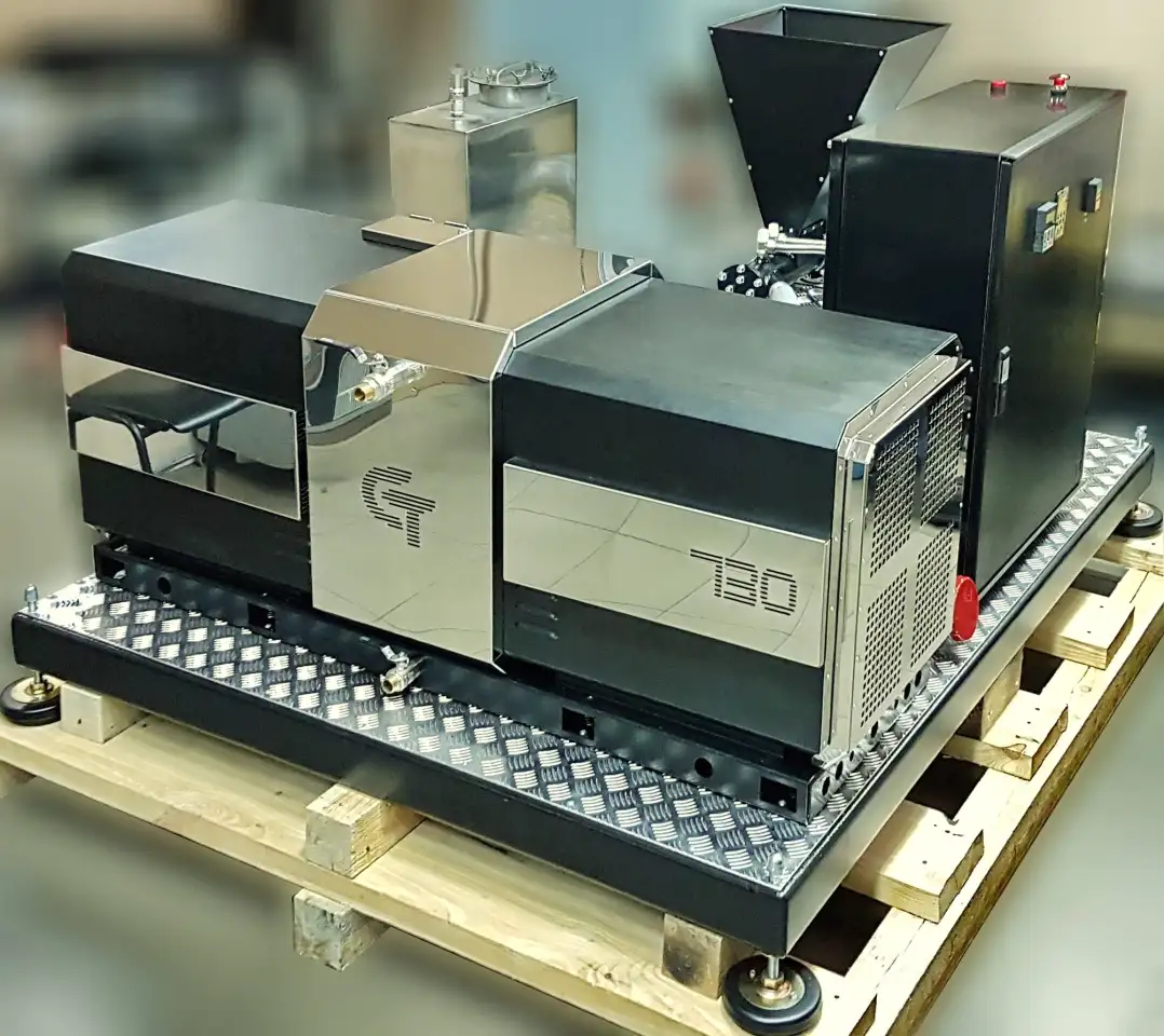 Кавитационный реактор фармацевтический ROTON, фотография 2