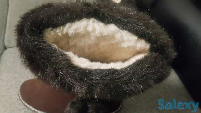 Унты - уги зимние, фотография 1