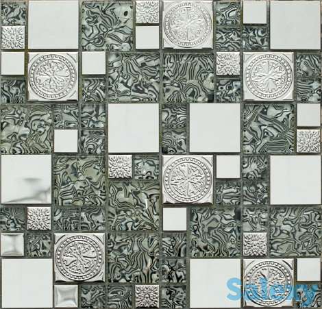 Мозаика от производителя компании  NS Mosaic, фотография 2