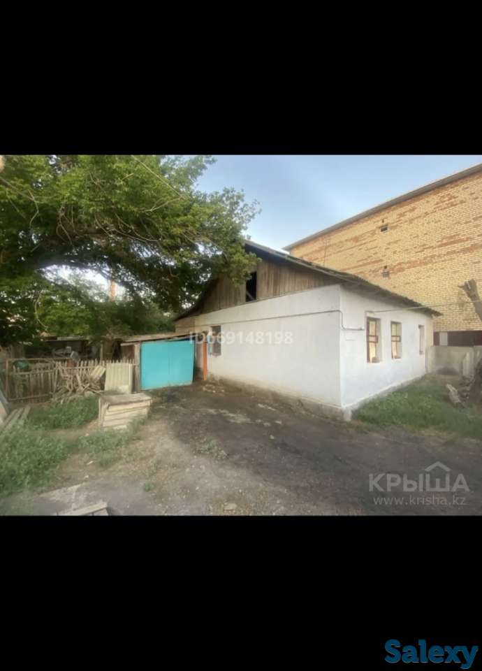 Продам дом в центре города, Желтоксан, 157б, фотография 1