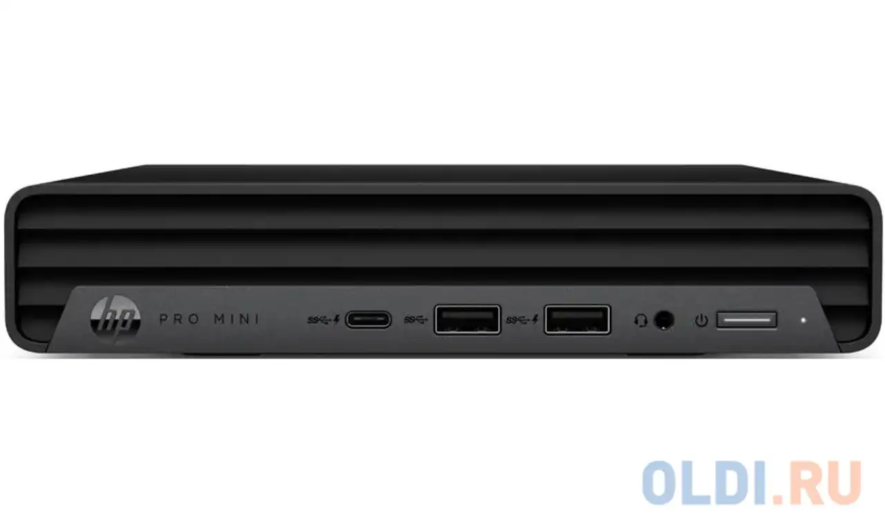 Неттоп hp prodesk 400 g9 mini, фотография 1