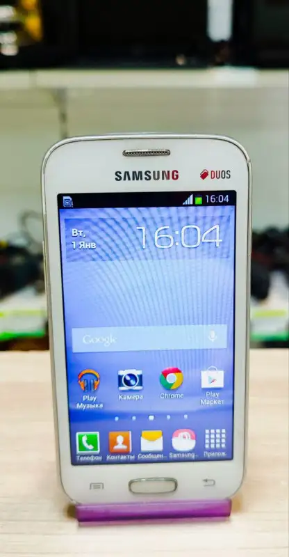 Samsung Galaxy Star Plus GT-S7262, фотография 1