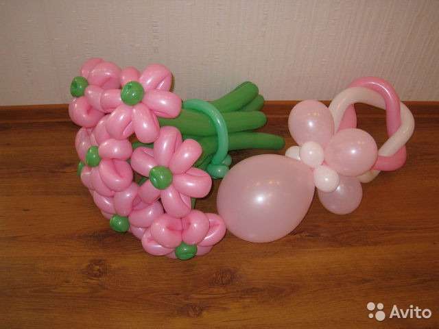 Оформление шарами!!!, фотография 2