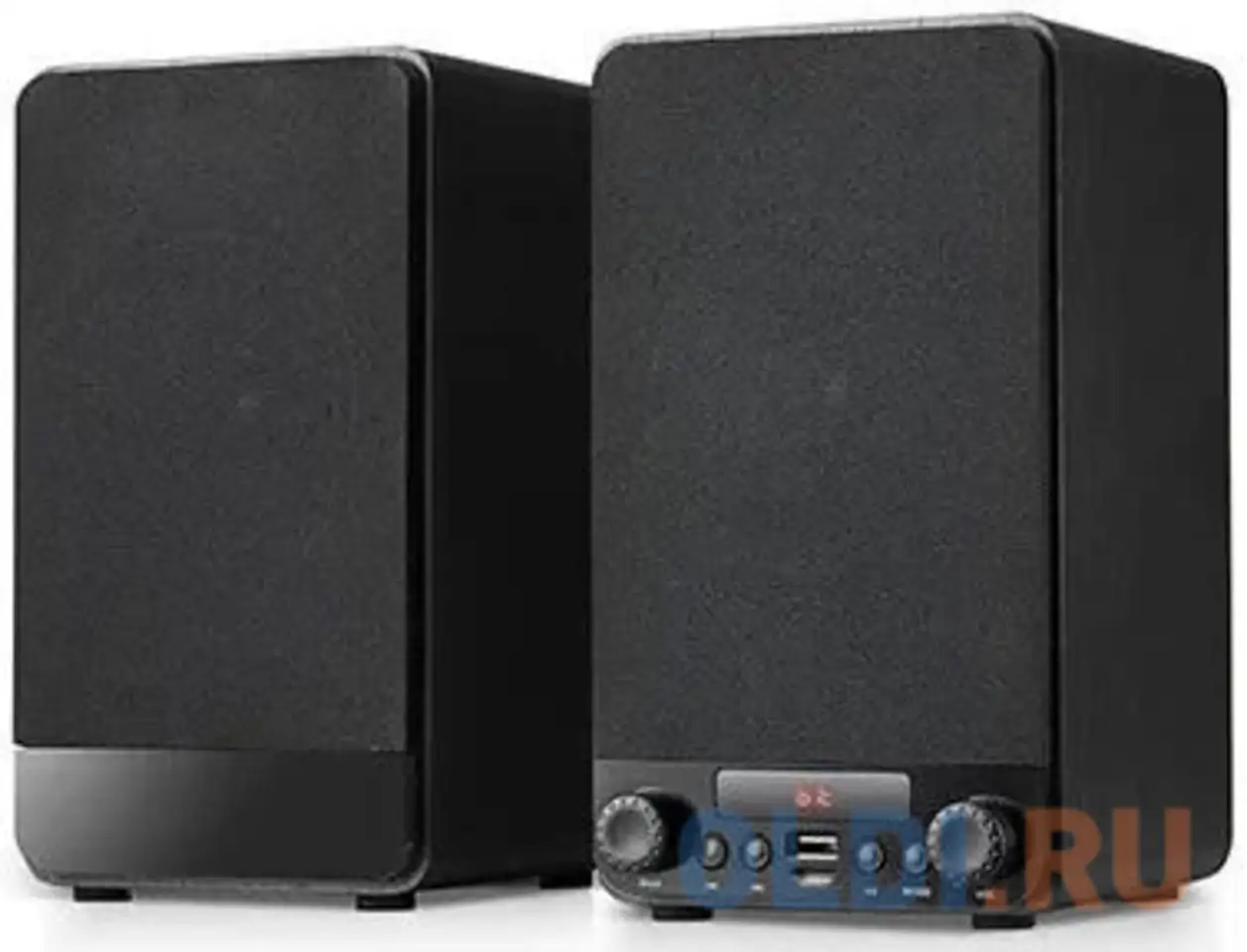 Колонки dialog aj-13 2.0 черный, фотография 1